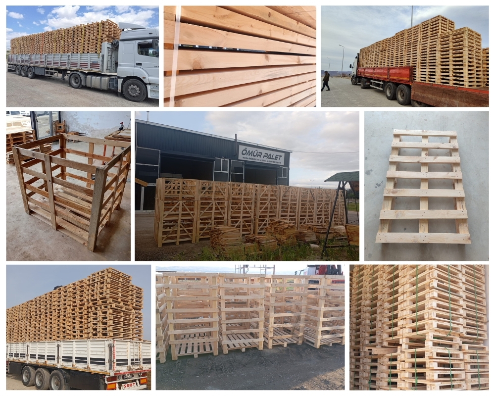 Wrafton Wooden Pallets, Buy Wooden Pallets Wholesale